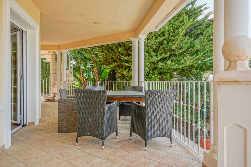 Verkoop. Villa in Javea