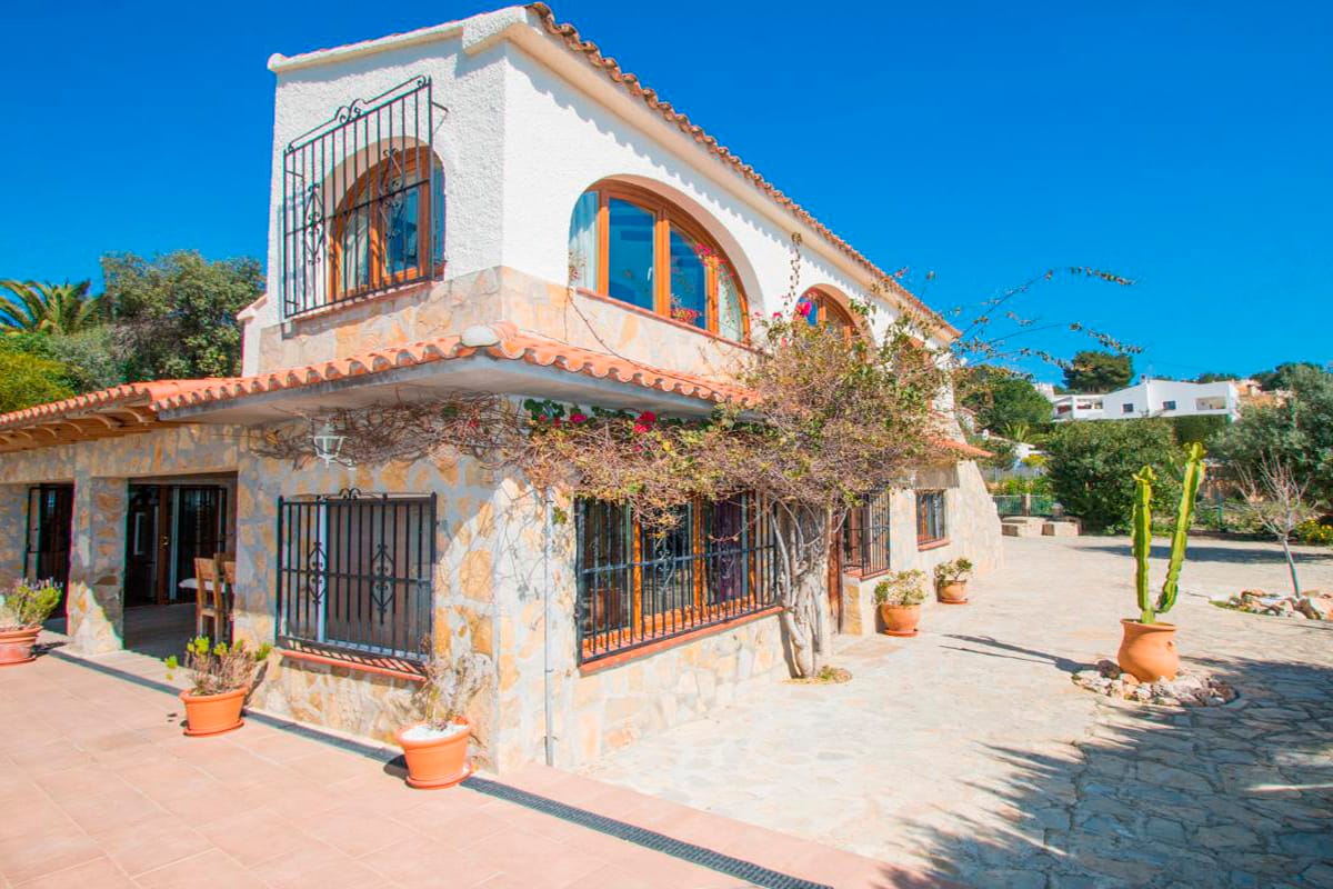 Verkauf. Villa in Benissa Coastal