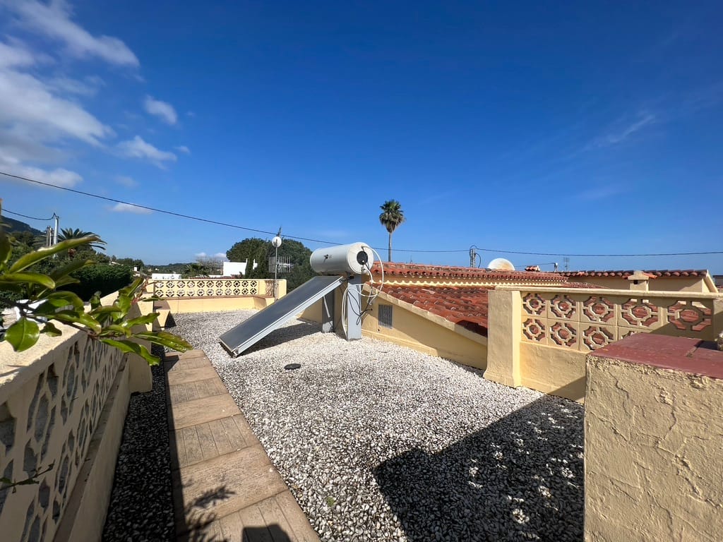 For Sale. Villa in Denia