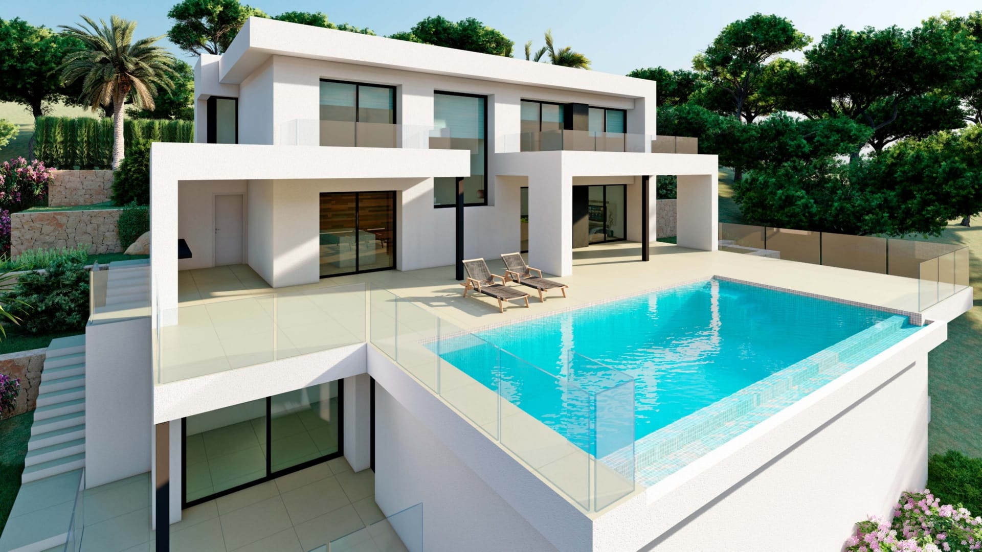For Sale. Villa in Benitachell