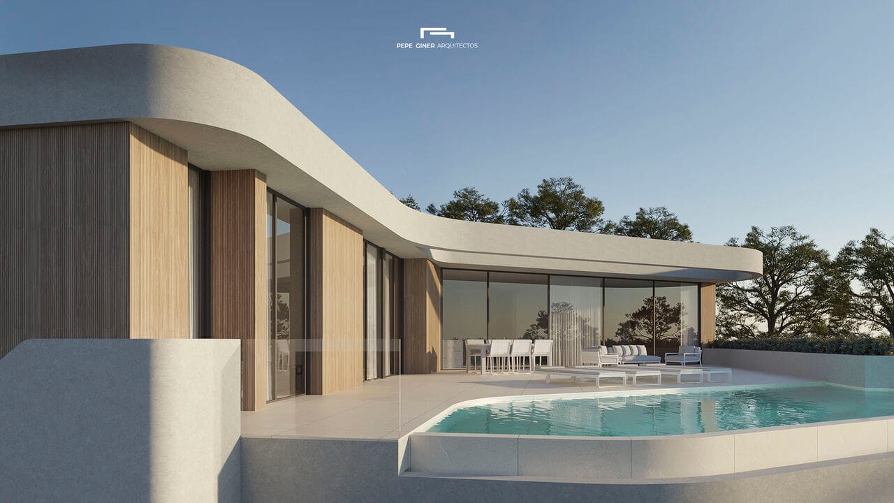 Venta. Villa en Moraira