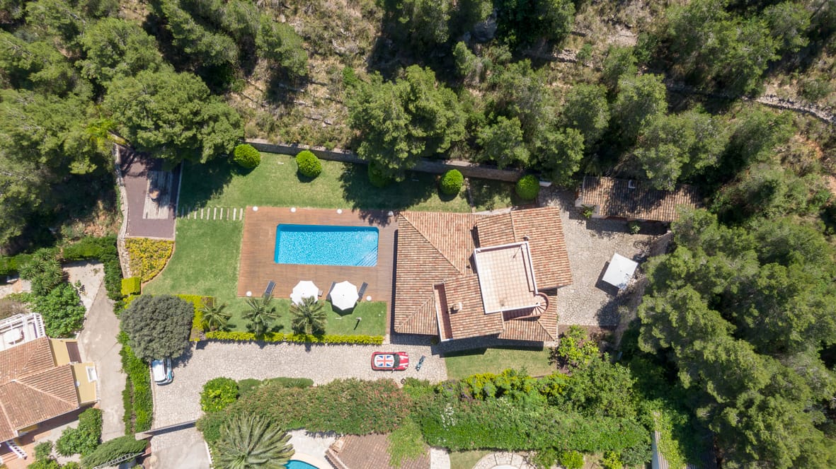 Villa for sale in Dénia