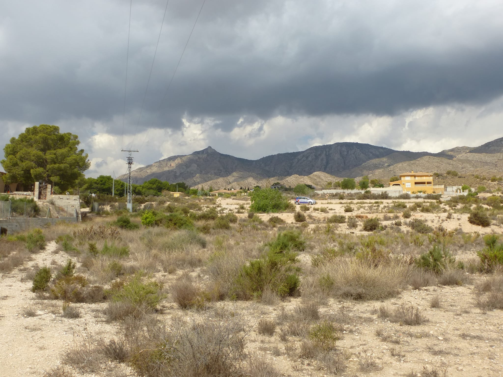 For Sale. Plot in Crevillente