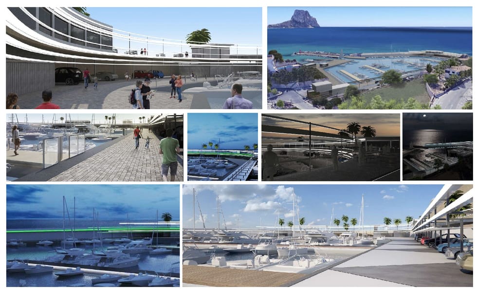 Verkoop. Villa in Calpe