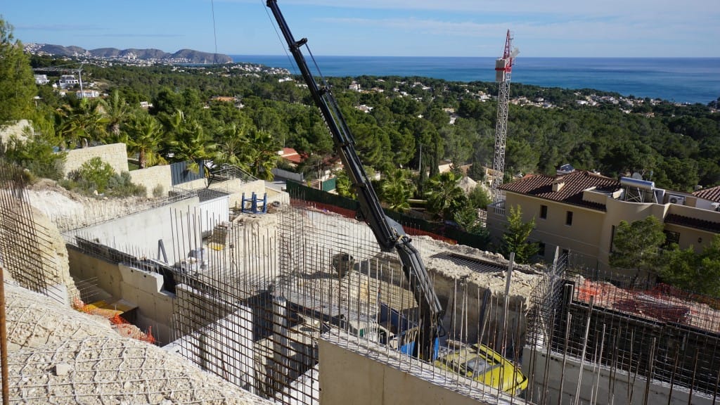 Verkauf. Villa in Benissa Coastal