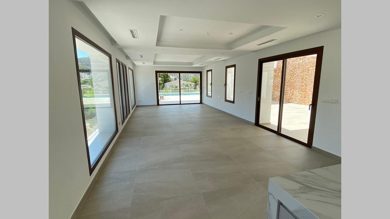 Venta. Villa en Moraira