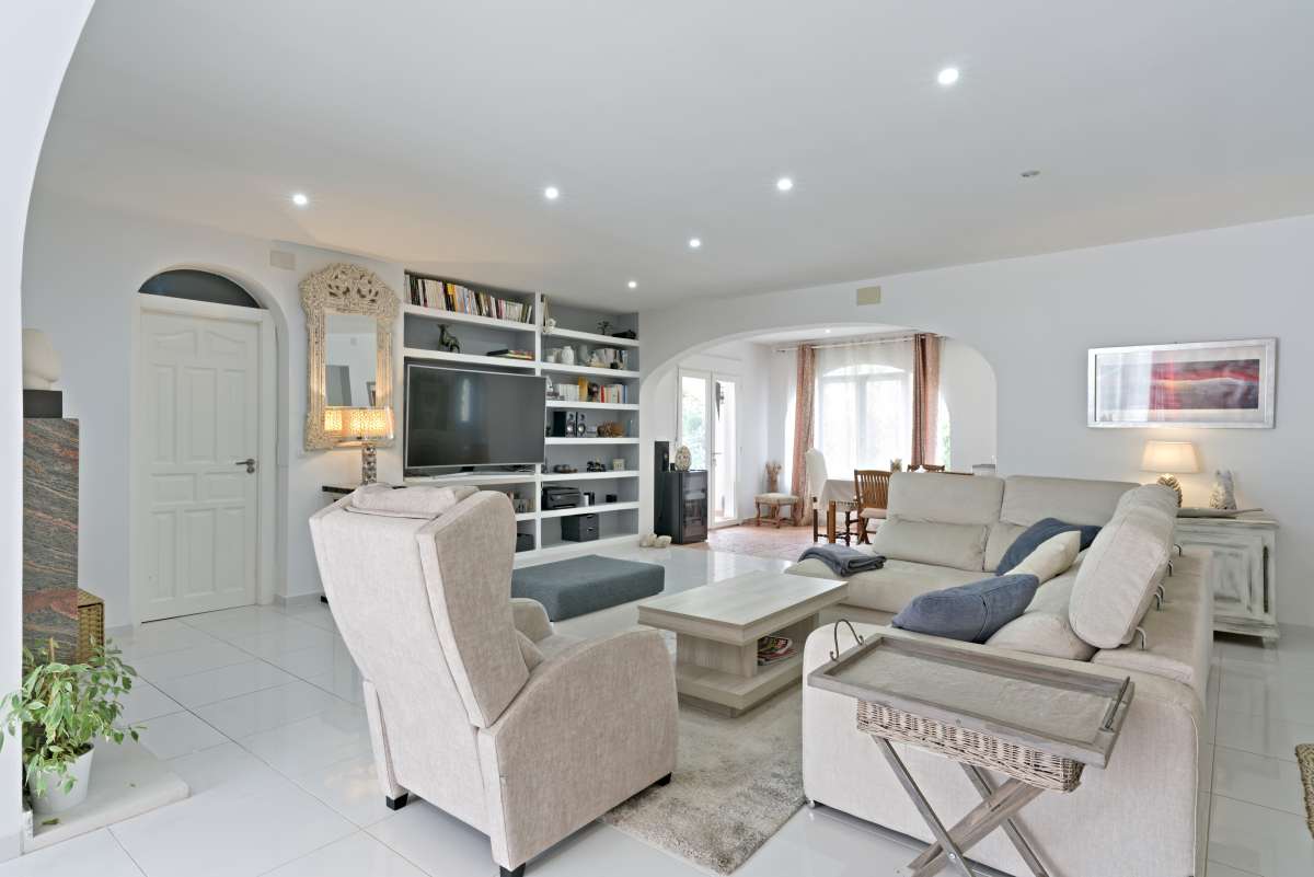 For Sale. Villa in Calpe