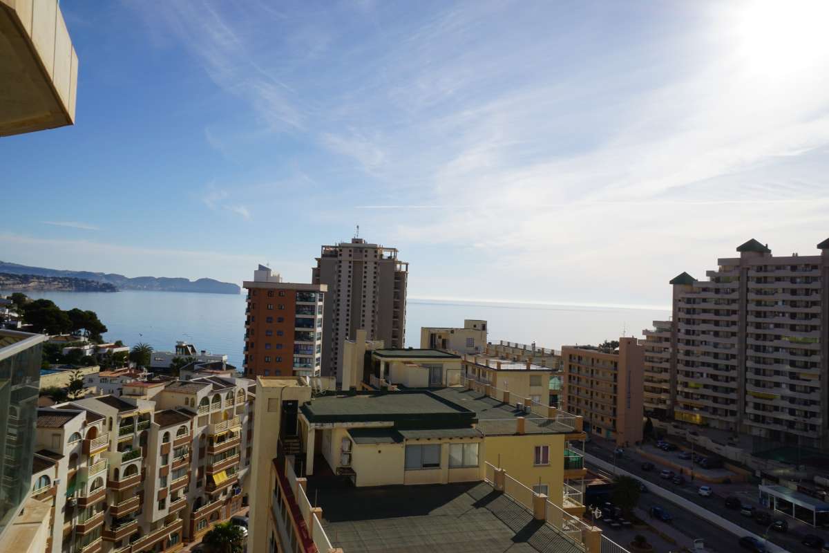 Verkoop. Appartement in Calpe