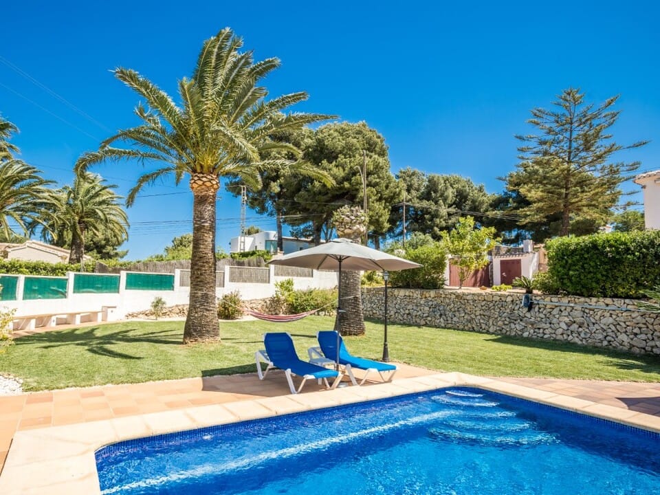 Verkauf. Villa in Javea
