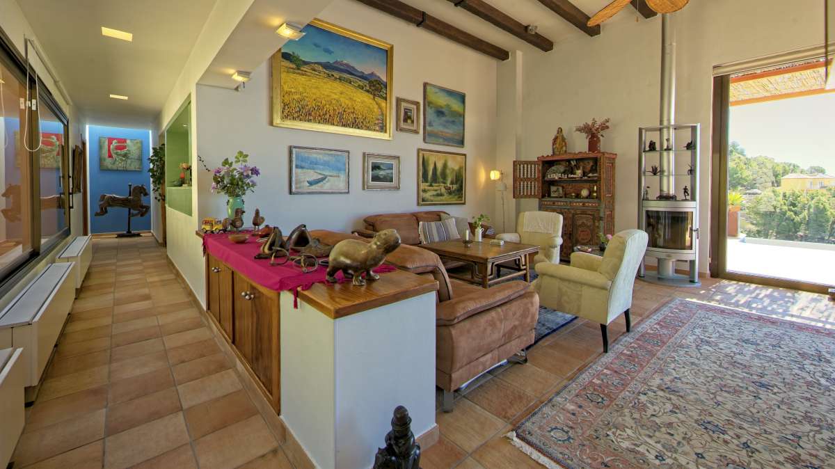 For Sale. Villa in Altea