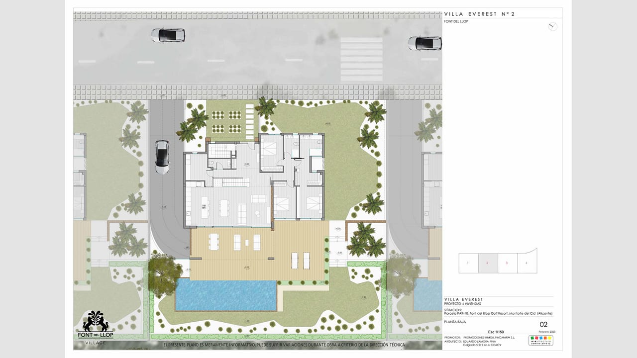 For Sale. Villa in Monforte del Cid