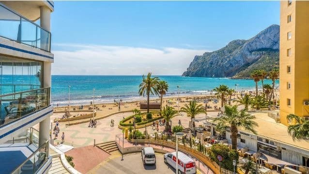 CC-359476 - Verkoop. Appartement in Calpe