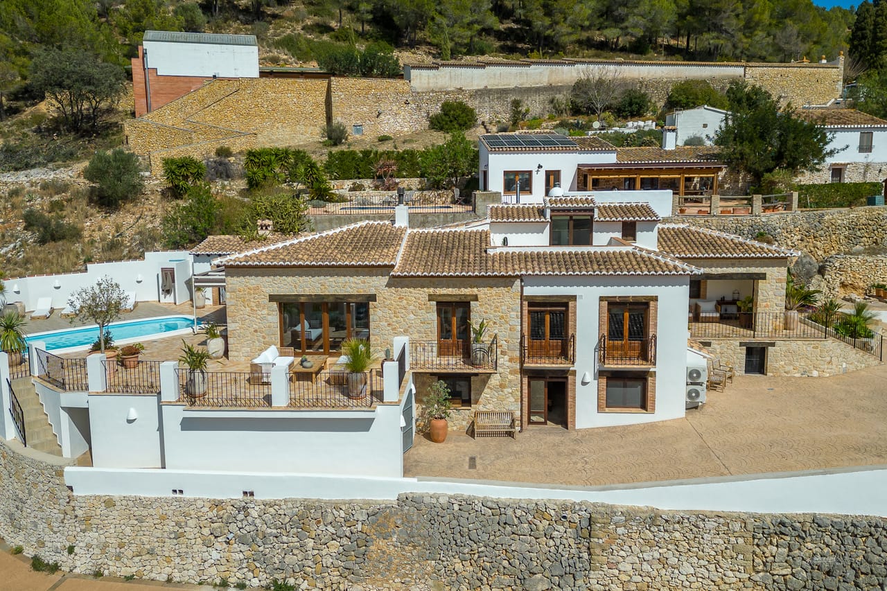For Sale. Villa in Lliber