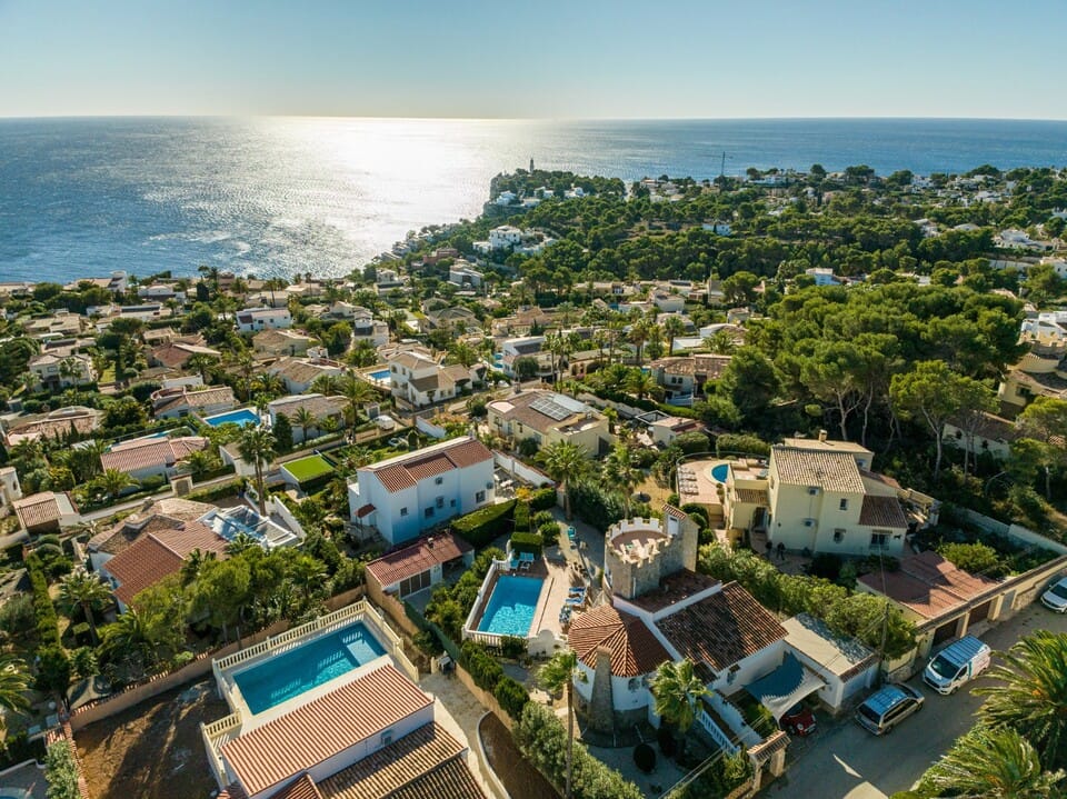 For Sale. Villa in Javea