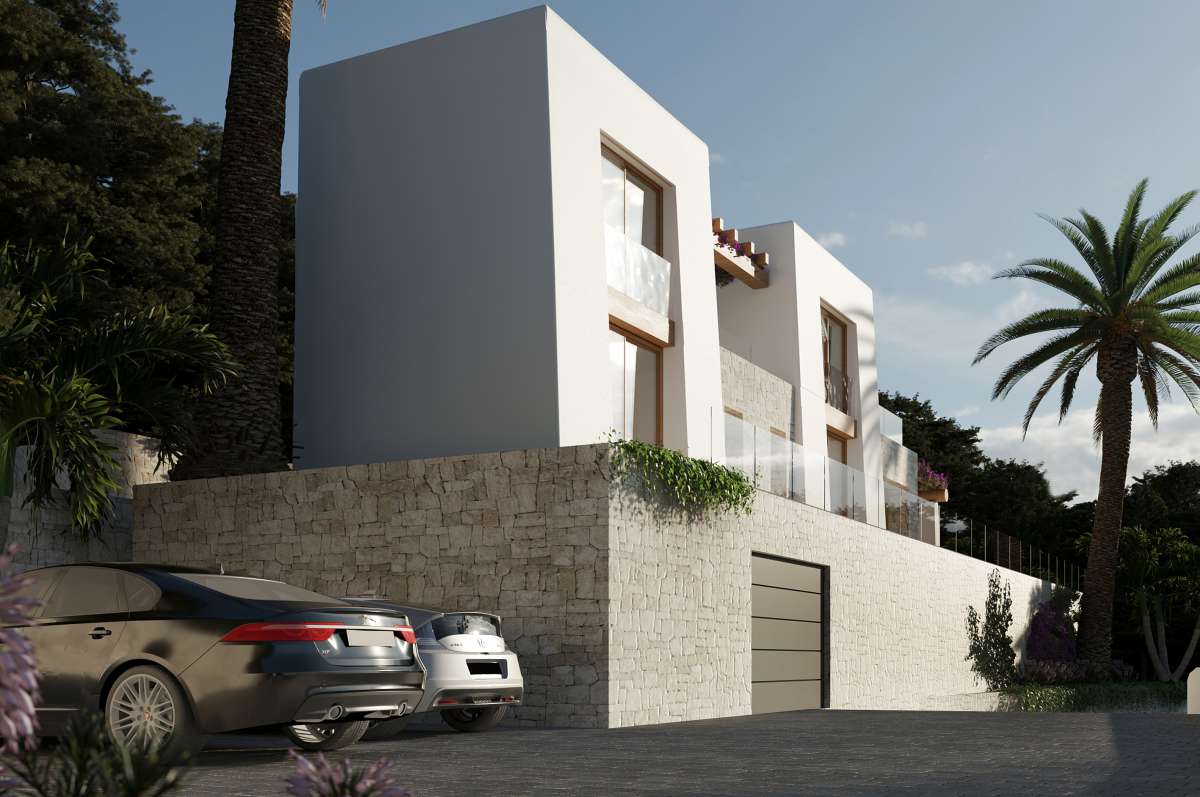 Verkauf. Villa in Benissa Coastal
