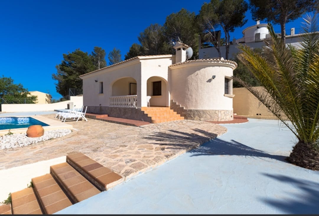 CC-2287557 - Verkauf. Villa in Calpe