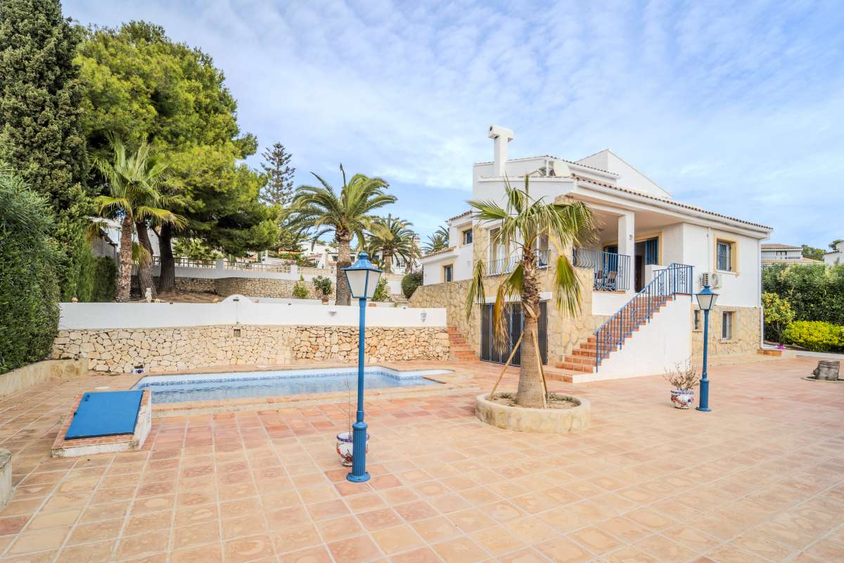 For Sale. Villa in Calpe