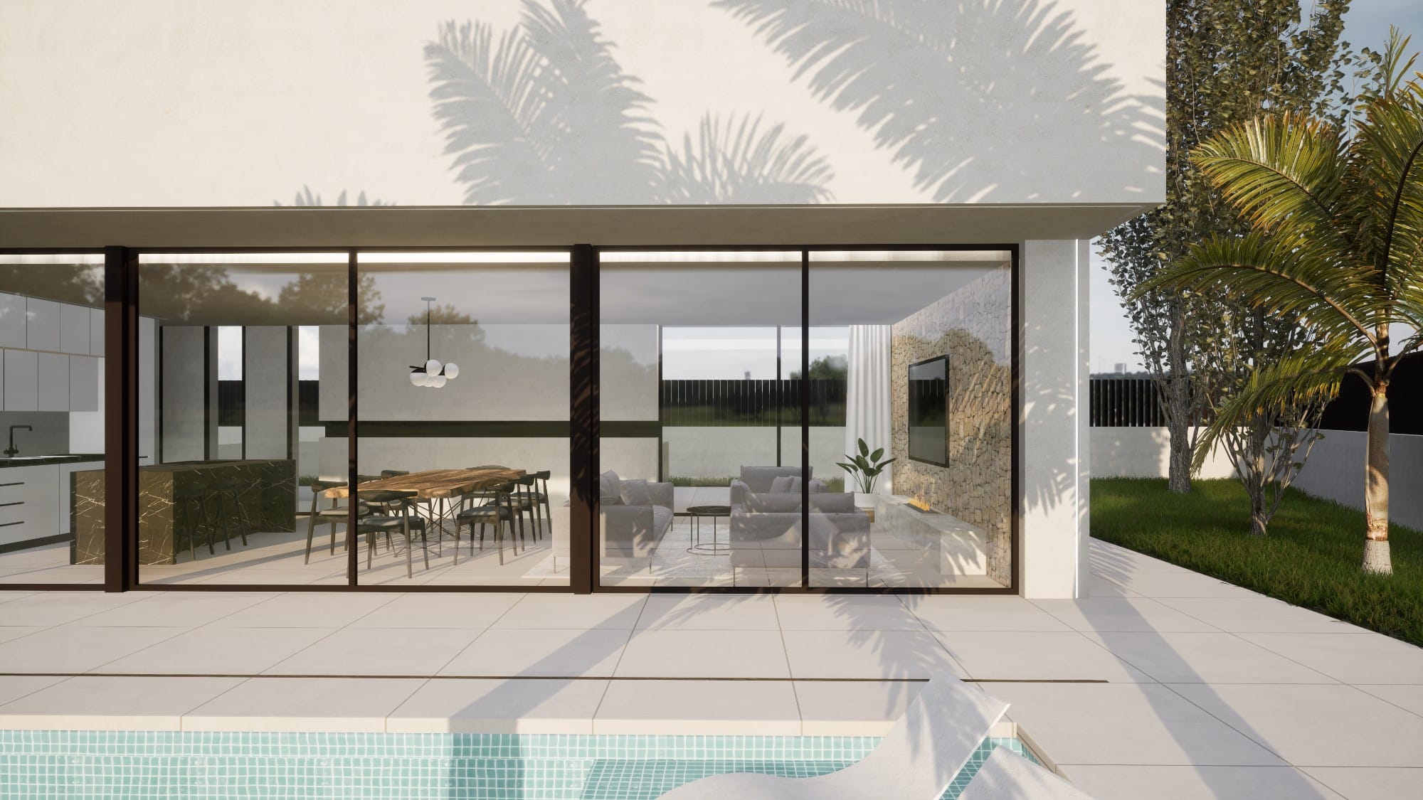 For Sale. Villa in Moraira
