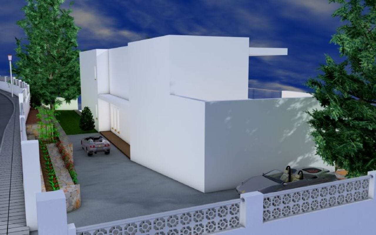 For Sale. Villa in Moraira