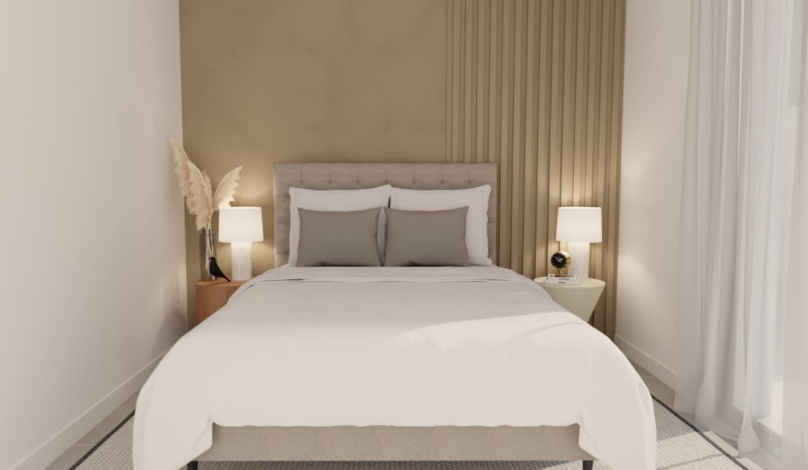 En construcción: 22 modernas villas cerca del golf en Finestrat