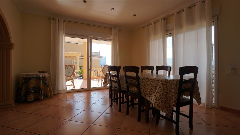For Sale. Villa in Calpe