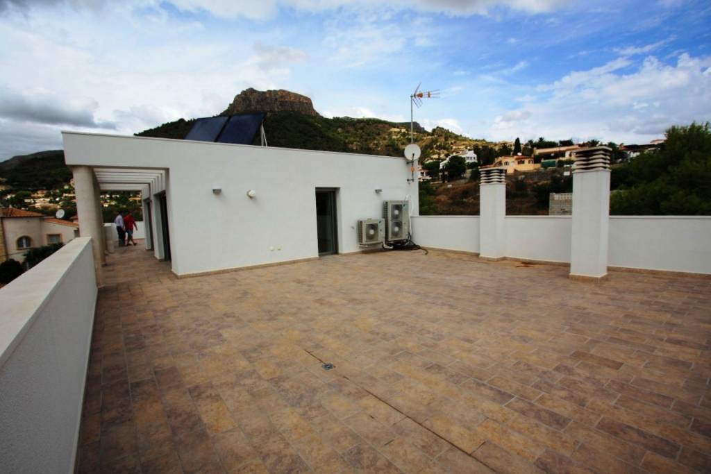 Venta. Villa en Calpe