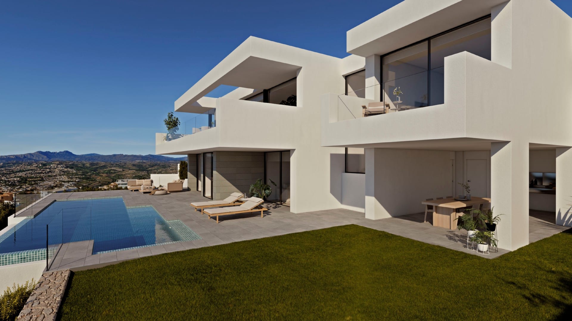For Sale. Villa in Benitachell