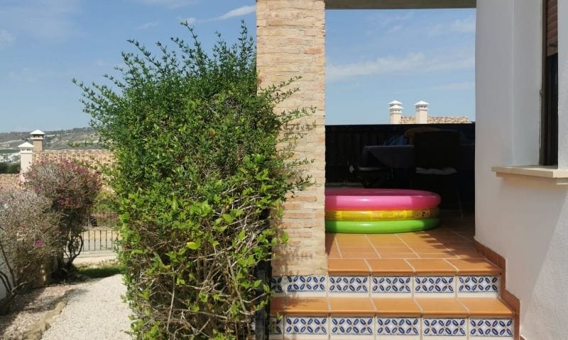 Venta. Villa en Algorfa