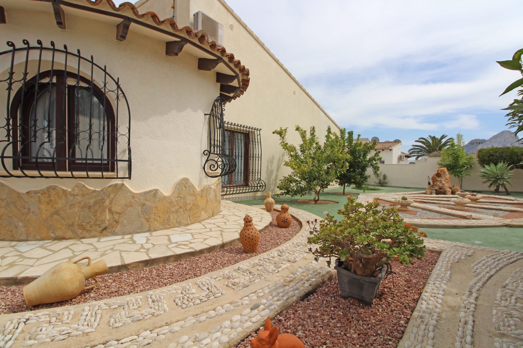 Venta. Villa en Calpe