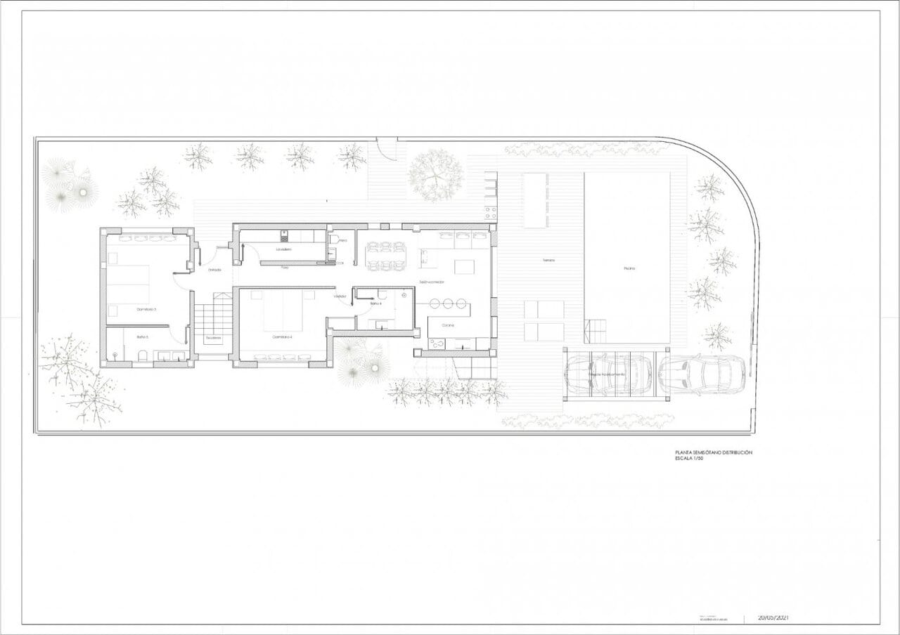 For Sale. Villa in Oliva
