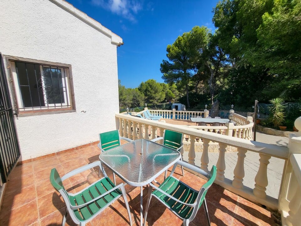 Venta. Villa en Javea