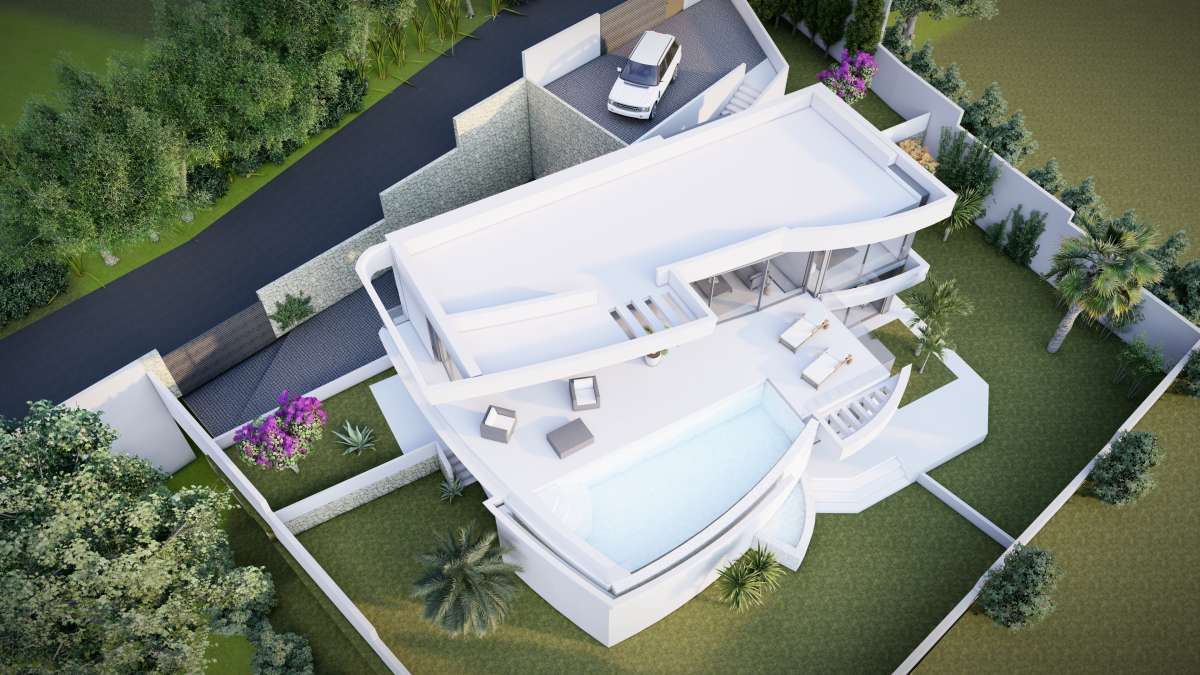 Venta. Villa en Calpe
