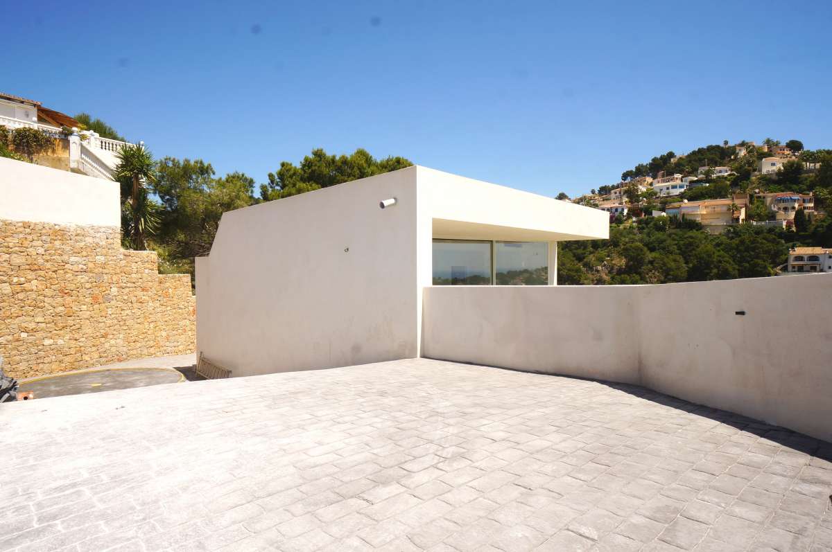 Verkauf. Villa in Benissa Coastal