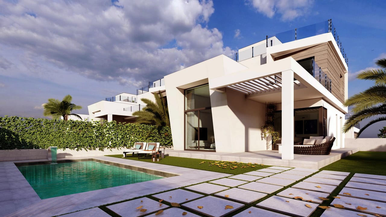 Verkoop. Villa in Finestrat
