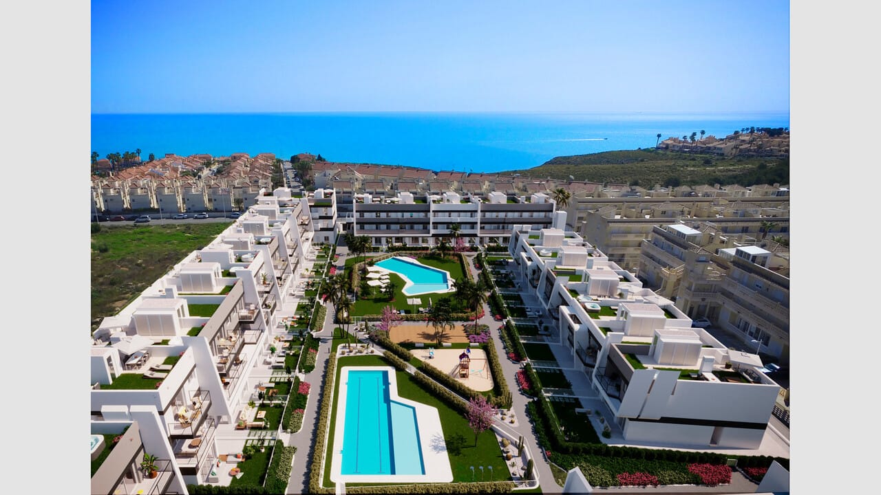 Verkoop. Appartement in Gran Alacant