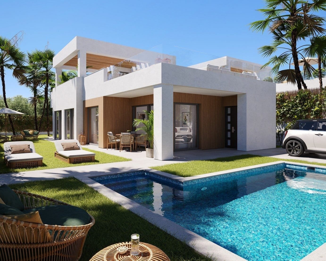 Venta. Villa en Finestrat