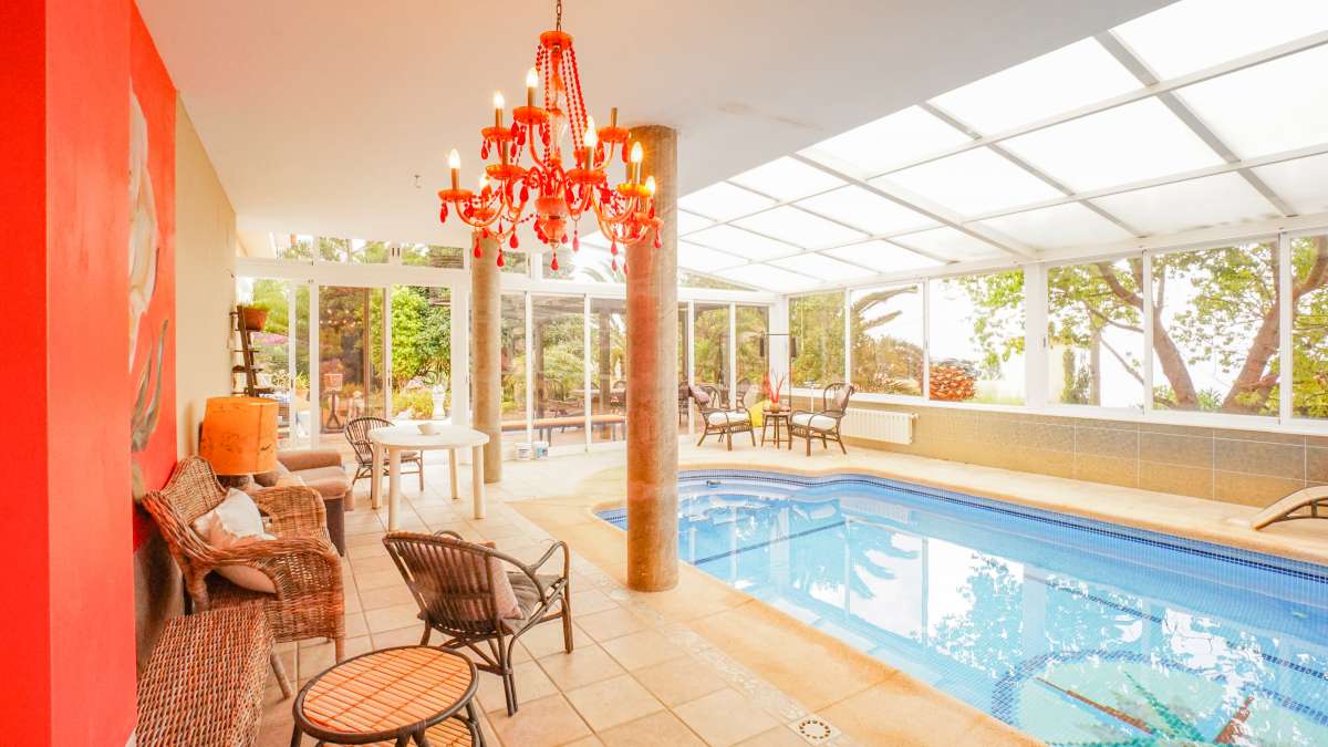 Venta. Villa en Calpe