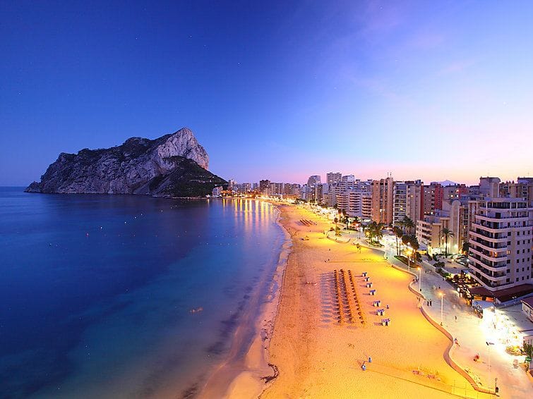 Verkoop. Appartement in Calpe