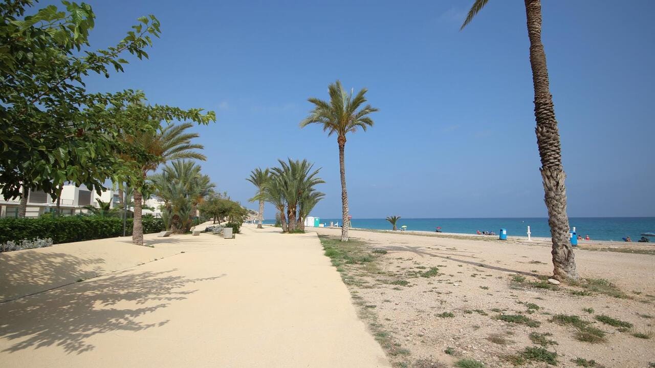 For Sale. Apartment in Villajoyosa