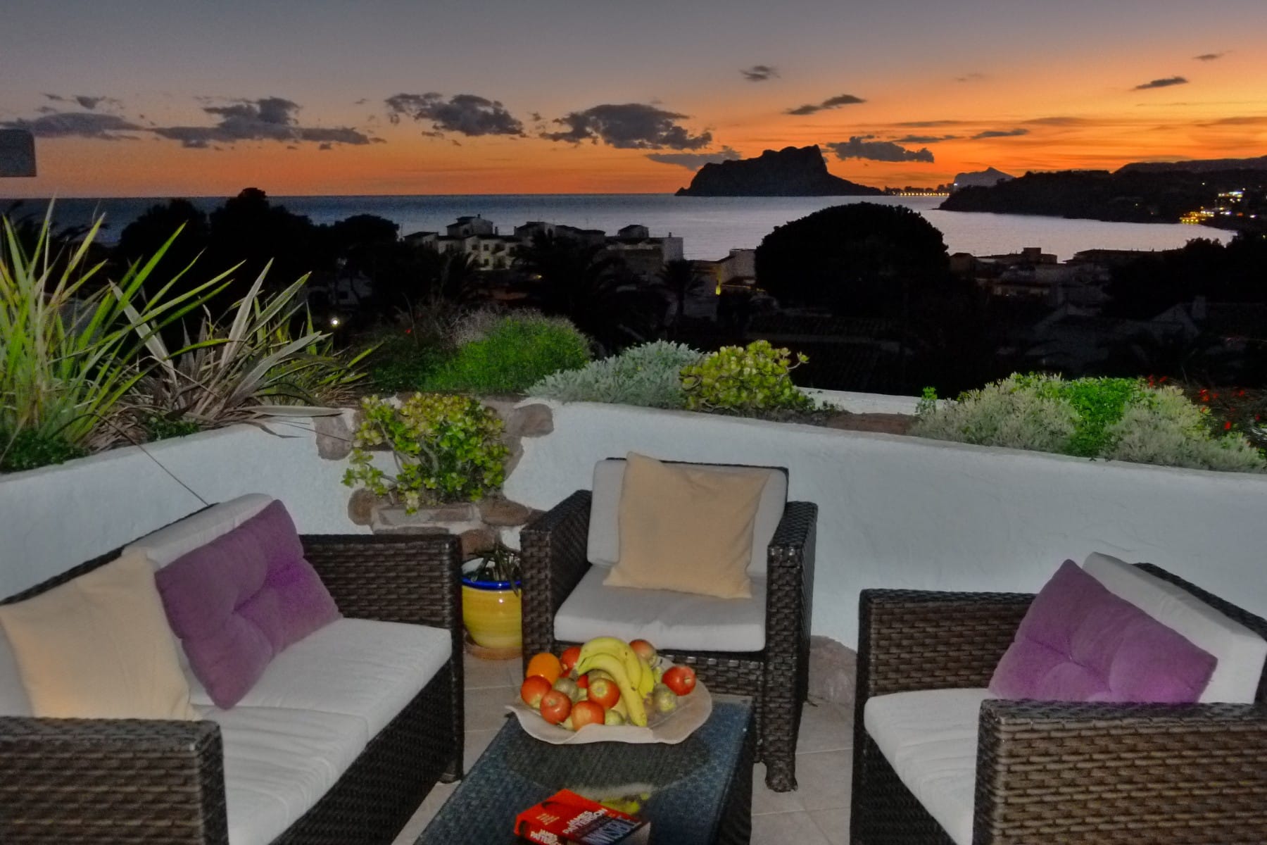 Verkoop. Villa in Moraira