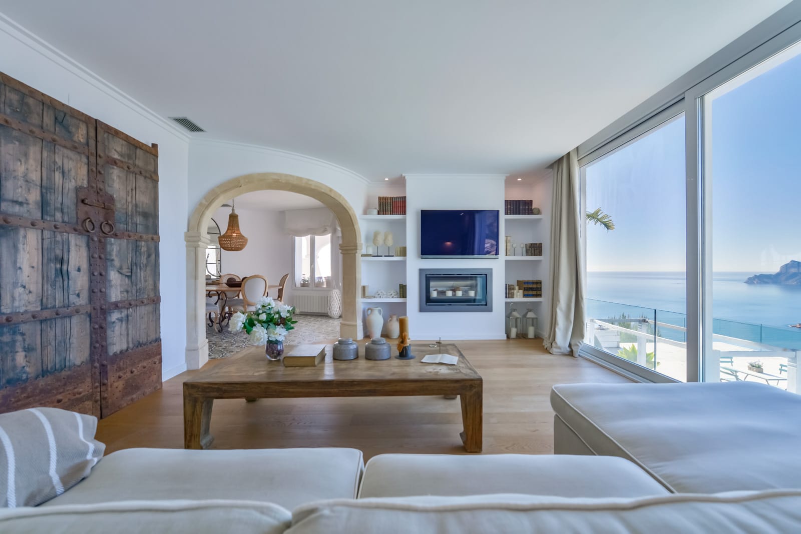 Venta. Villa en Altea