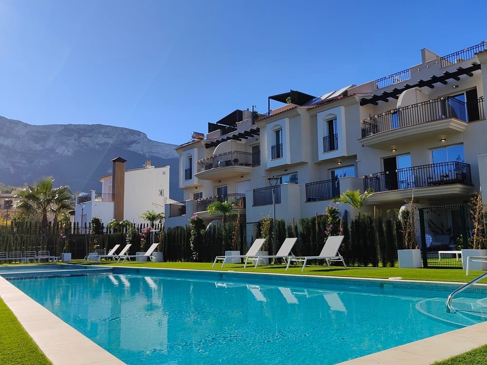 Verkauf. Wohnung in Denia