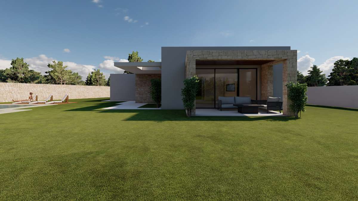 Verkauf. Villa in Benissa Coastal