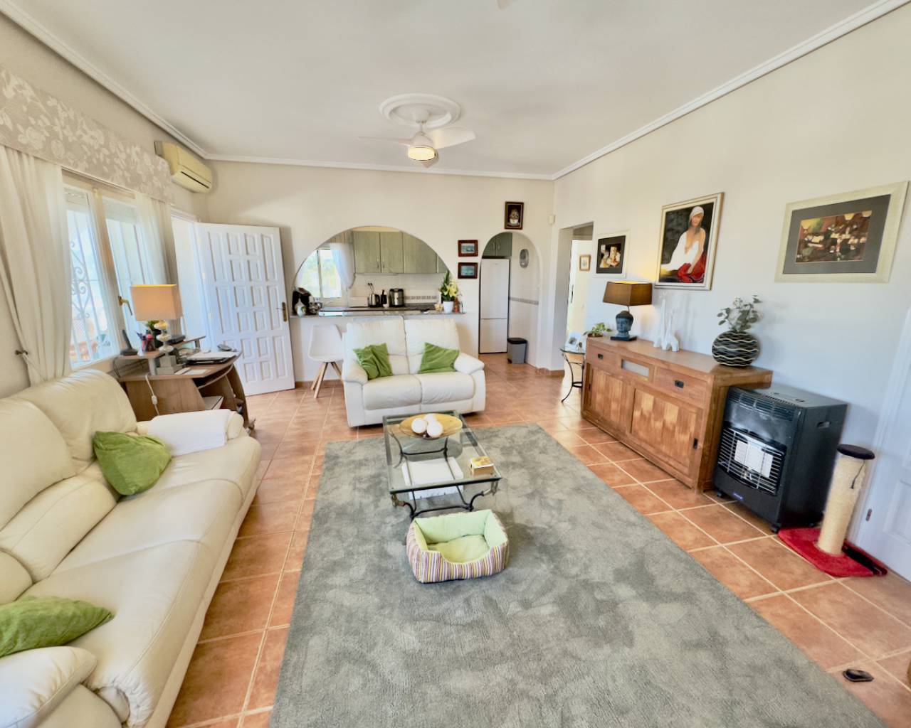 Venta. Villa en Rojales