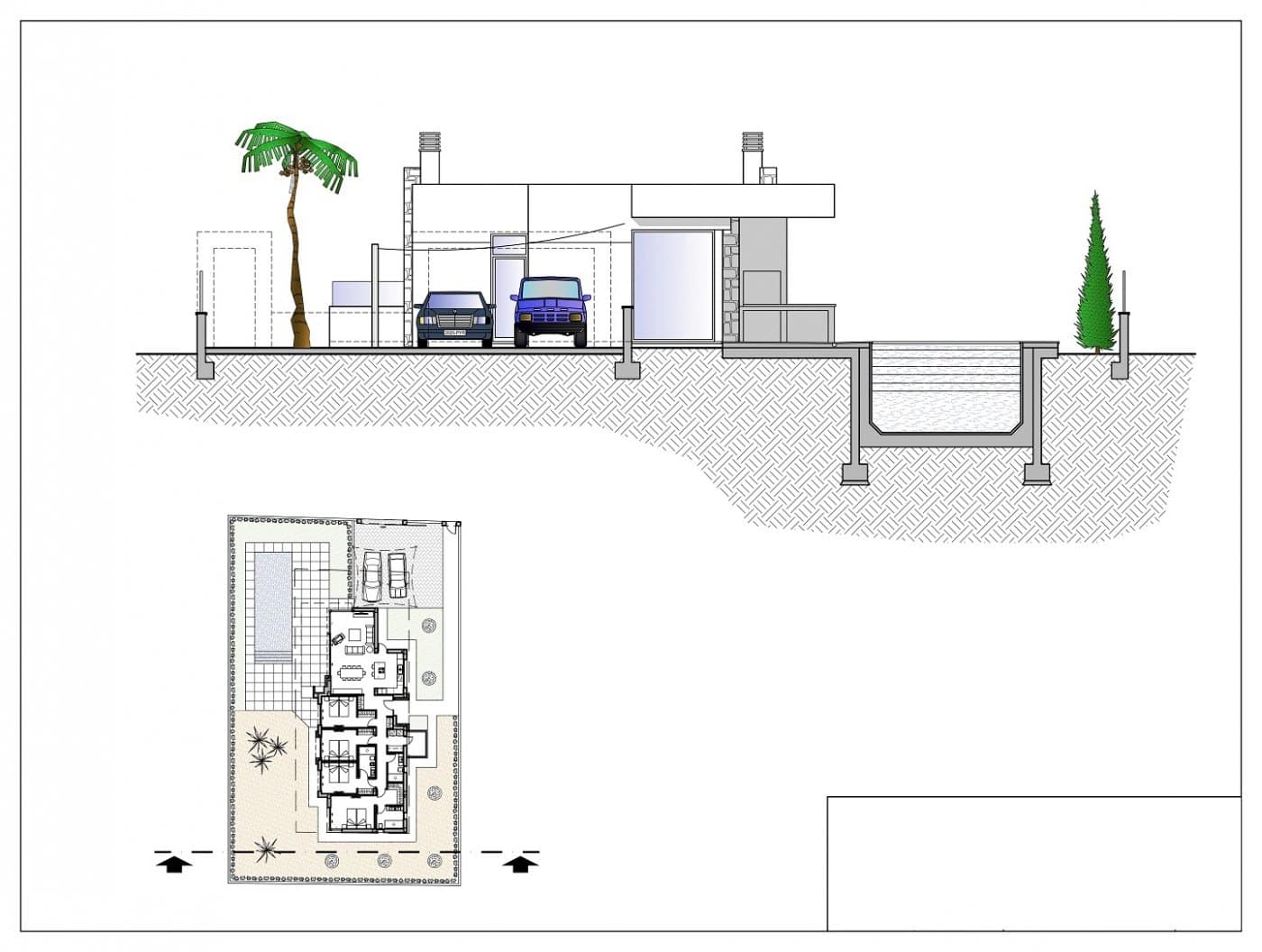 Venta. Villa en Calpe
