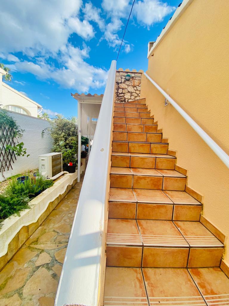 Venta. Villa en Calpe