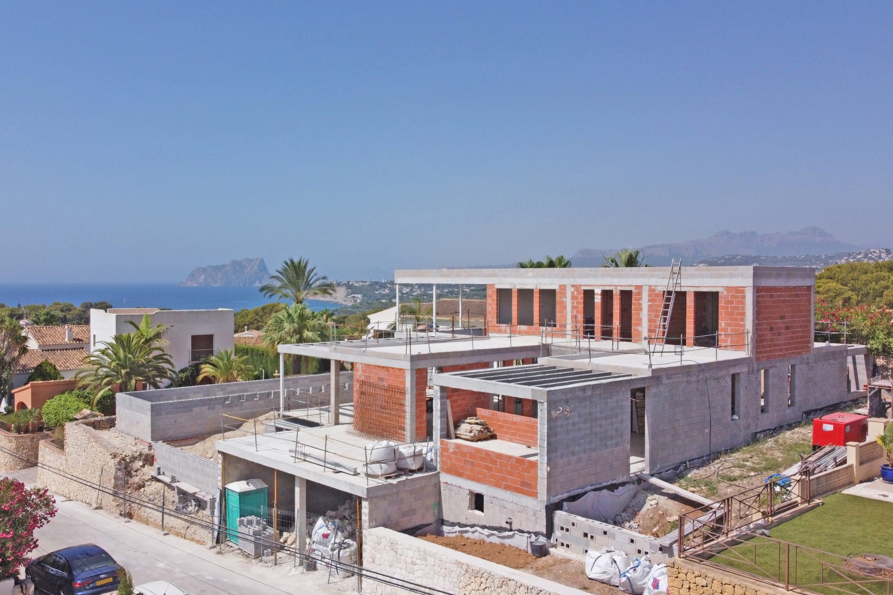 For Sale. Villa in Moraira