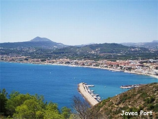 Verkoop. Rijhuis in Javea