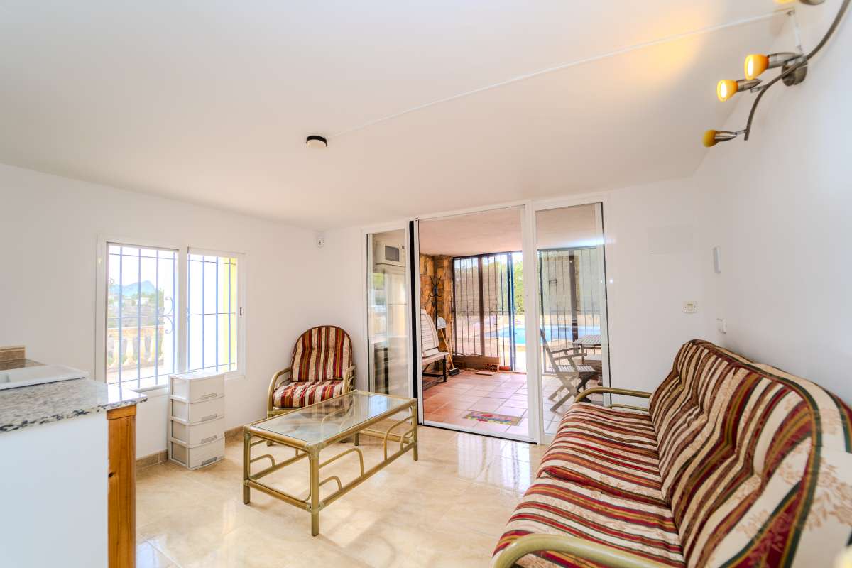 For Sale. Villa in Calpe