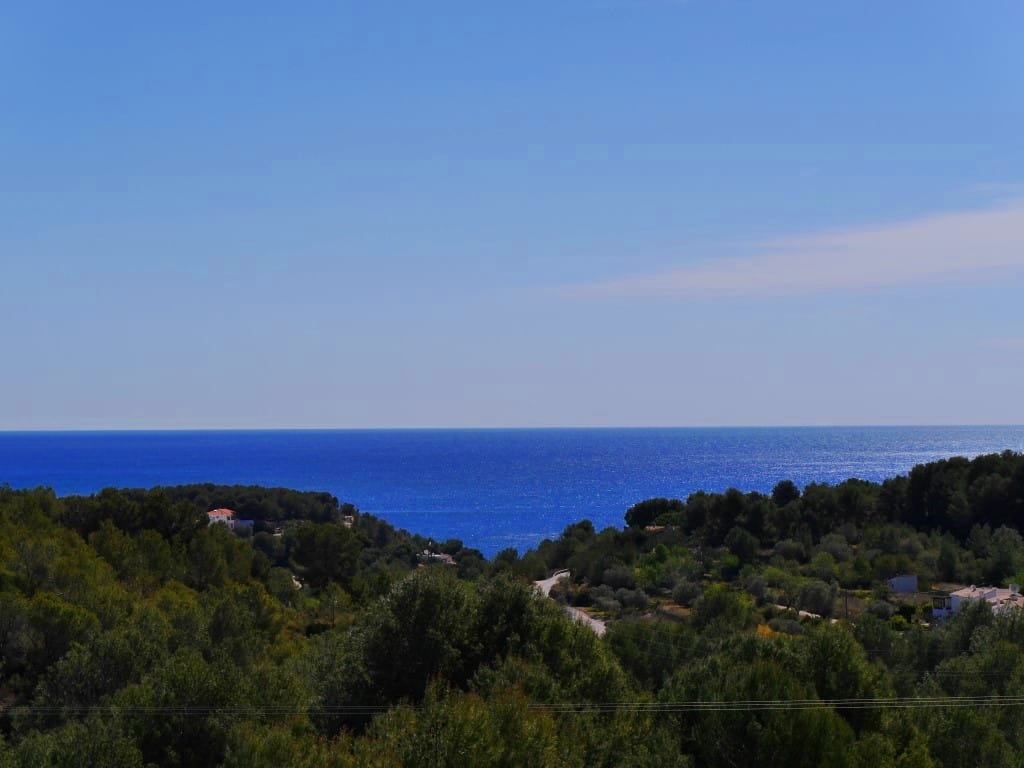 Verkauf. Villa in Benissa Coastal